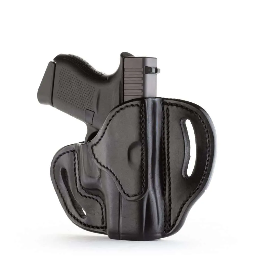 1791 Gunleather BHC OWB Leather Holster