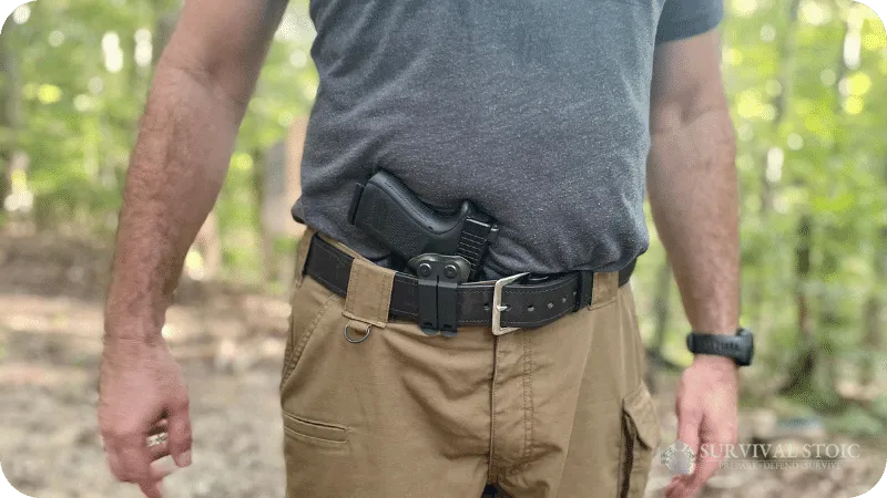 8 Best Concealed Carry Positions – Pros, Cons & Tips