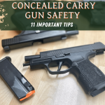 Concealed Carry Gun Safety