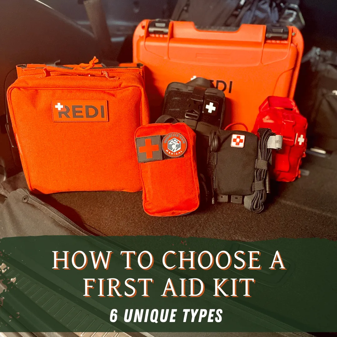 How to choose the best first aid kit