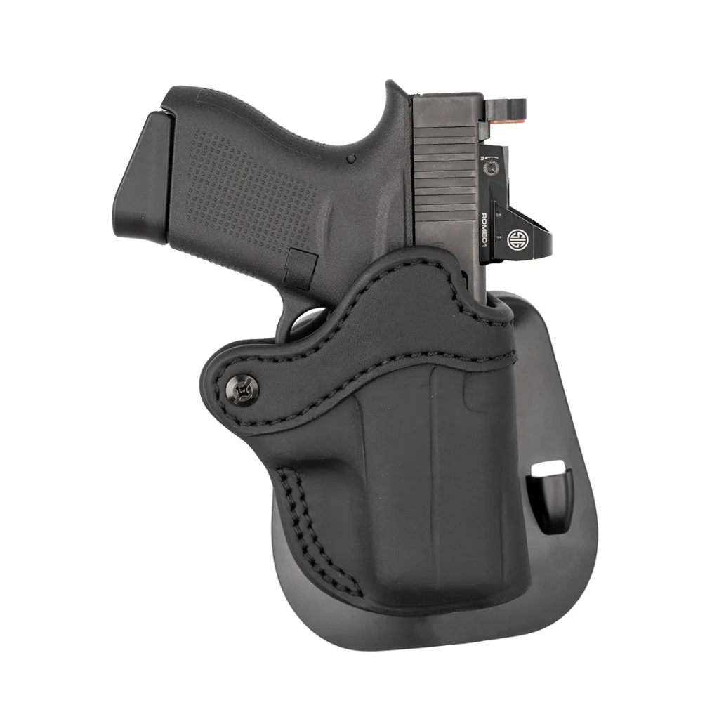 1791 Gunleather Optic Ready Paddle Holster