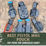Best Pistol Magazine Pouch