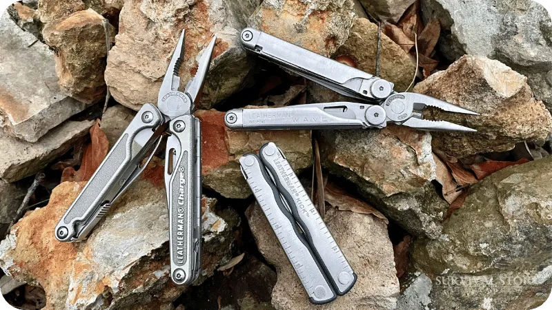 Leatherman vs Swiss Army Knife: Best Multi-Tool Comparison