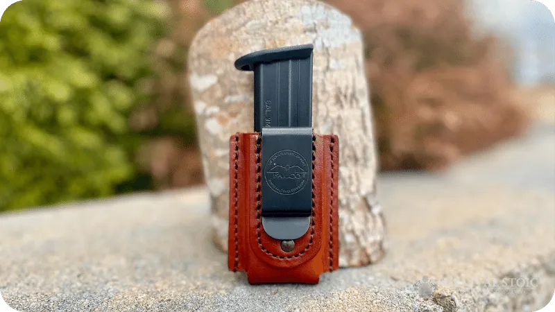 Craft Leather single mag pouch