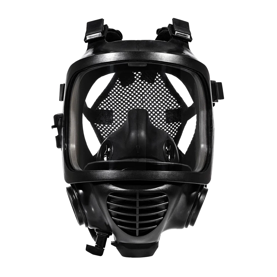 Mira Safety CM-6M Tactical Gas Mask