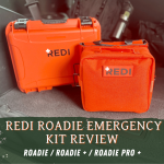 Redi Roadie Emergency Kit Review