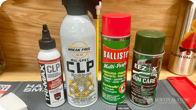 Best Gun Cleaner And Lube Top Clp Gun Solvents And Gun Oils