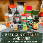 Best Gun Cleaner and Lube