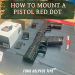 How to Mount a Pistol Red Dot
