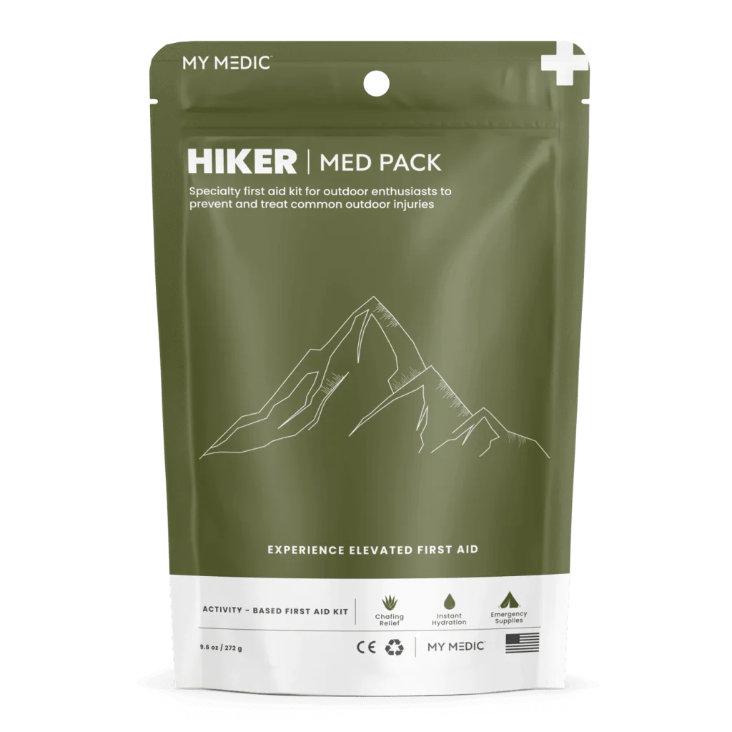 MyMedic Hiker Med Pack