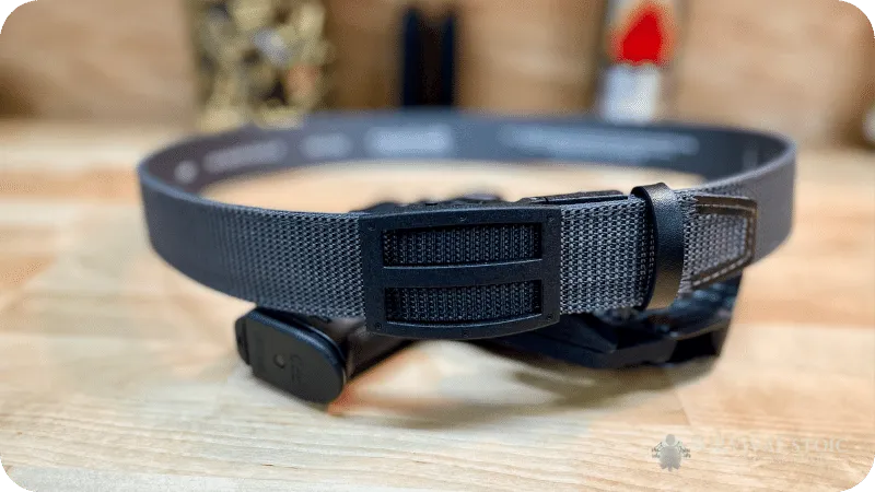 BELT REVIEW] KORE Essentials EDC Belts Have You Covered, And Looking Good –  Concealed Nation