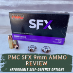 PMC SFX 9mm Ammo Review