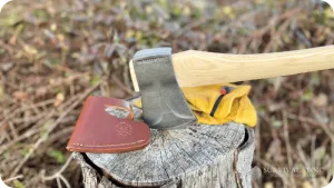 12 Best Bushcraft Axes And Hatchets - 2024 Review And Guide