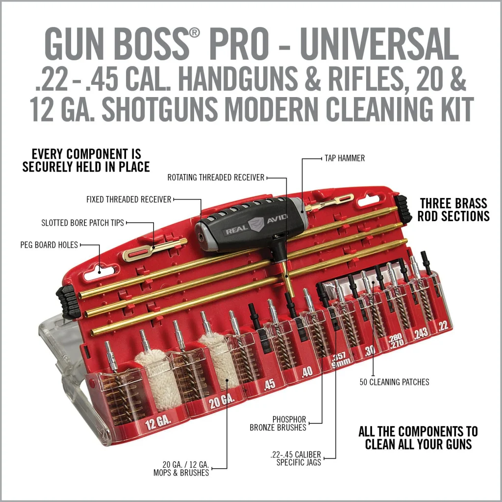 Real Avid Gun Boss Universal