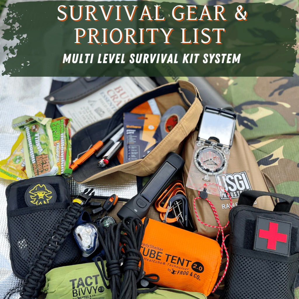 Bug Out Bag List - 111 Practical Do's And Don'ts For 2024