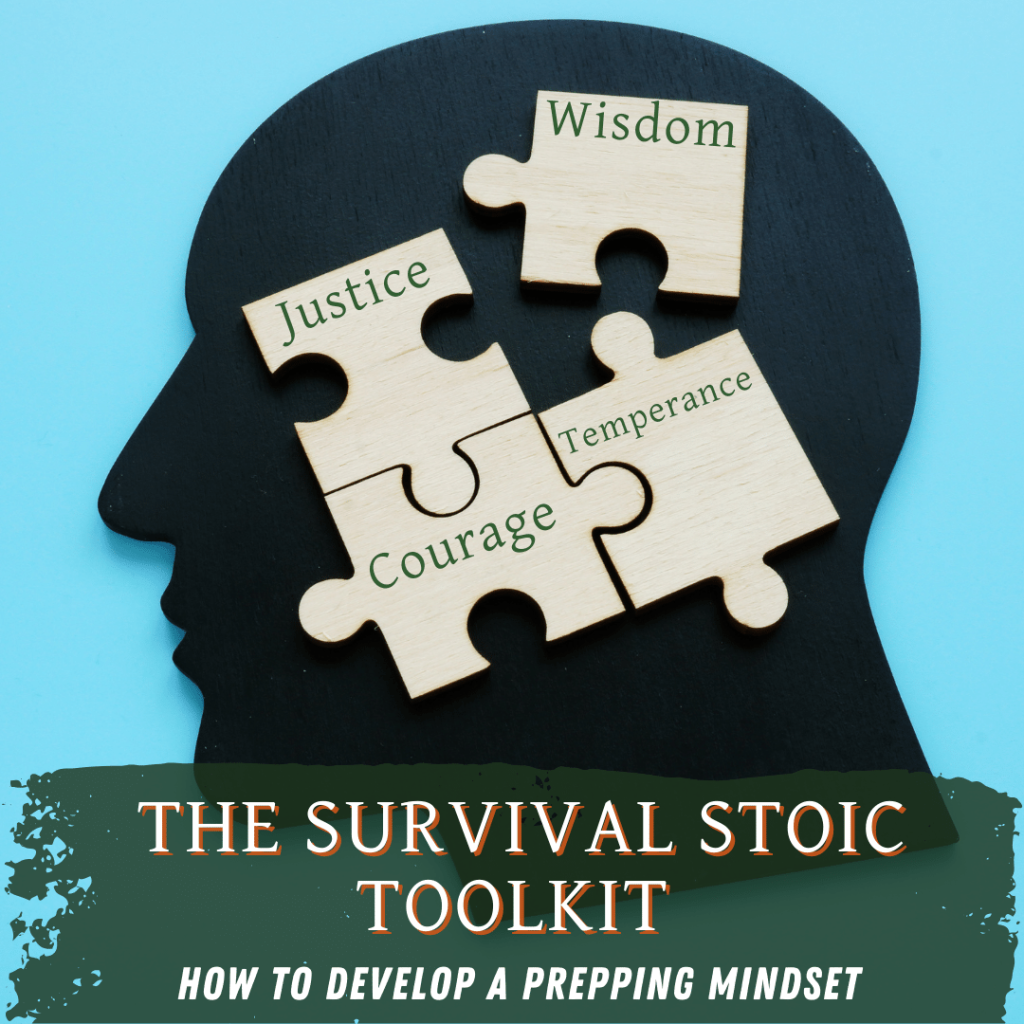 Practical Prepping Mindset: The Survival Stoic Toolkit