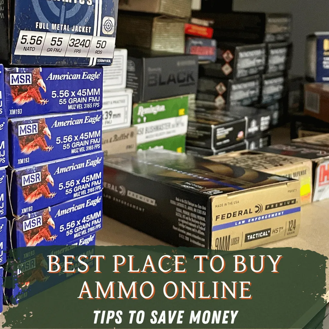 Buy Ammunition Online