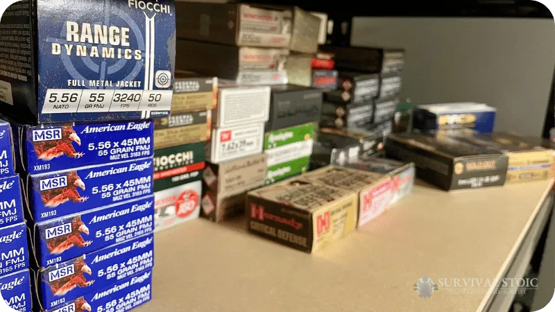 Buy Ammunition Online